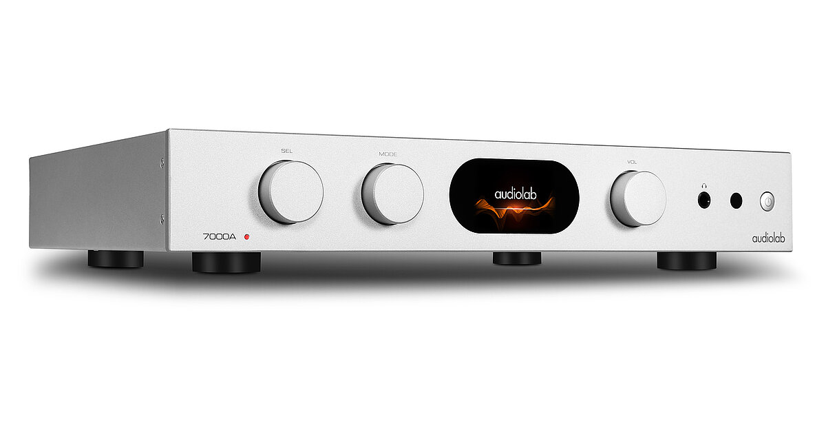 audiolab 7000A