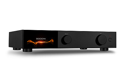 audiolab 9000N