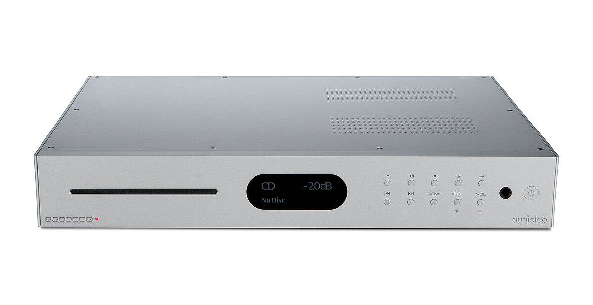 audiolab 8300CDQ