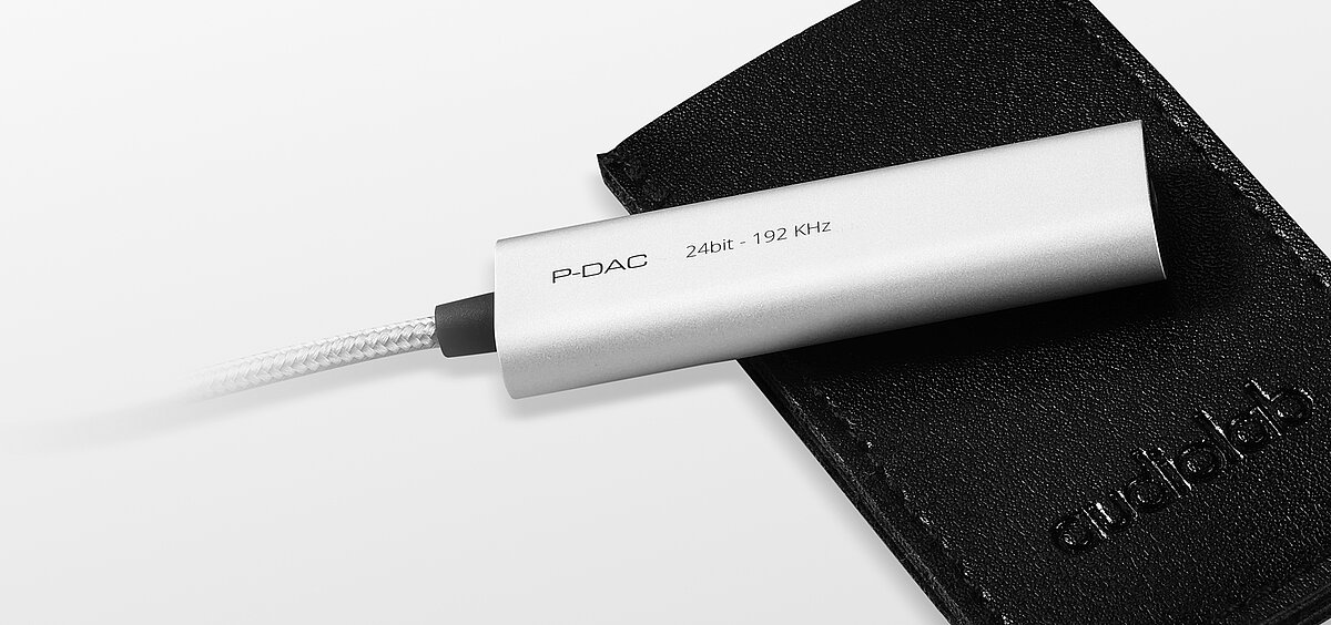 audiolab P-DAC