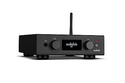 audiolab D7