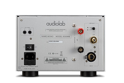 audiolab 8300MB