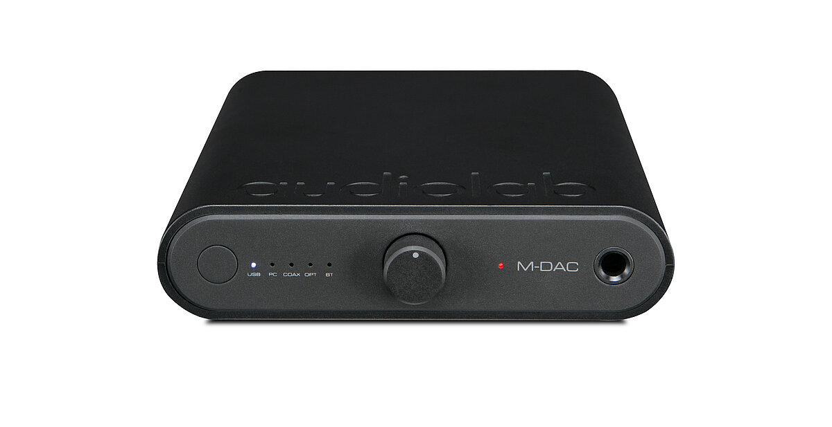 audiolab M-DAC mini
