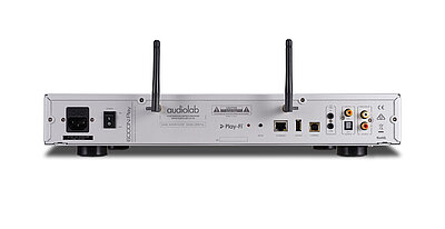 audiolab 6000N Play