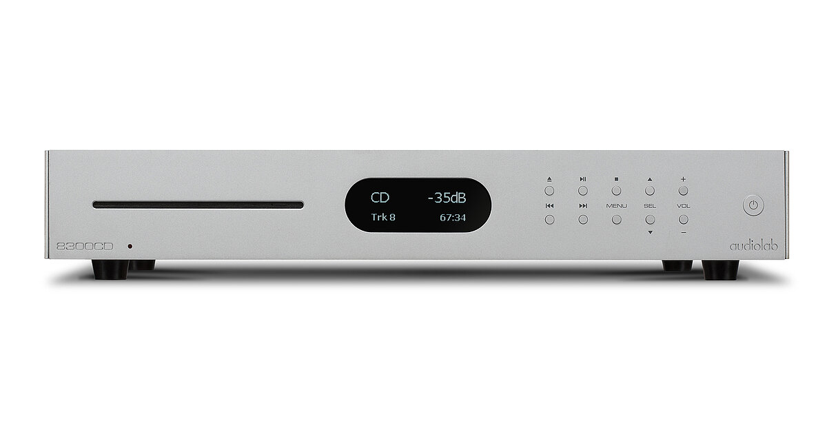 audiolab 8300CD