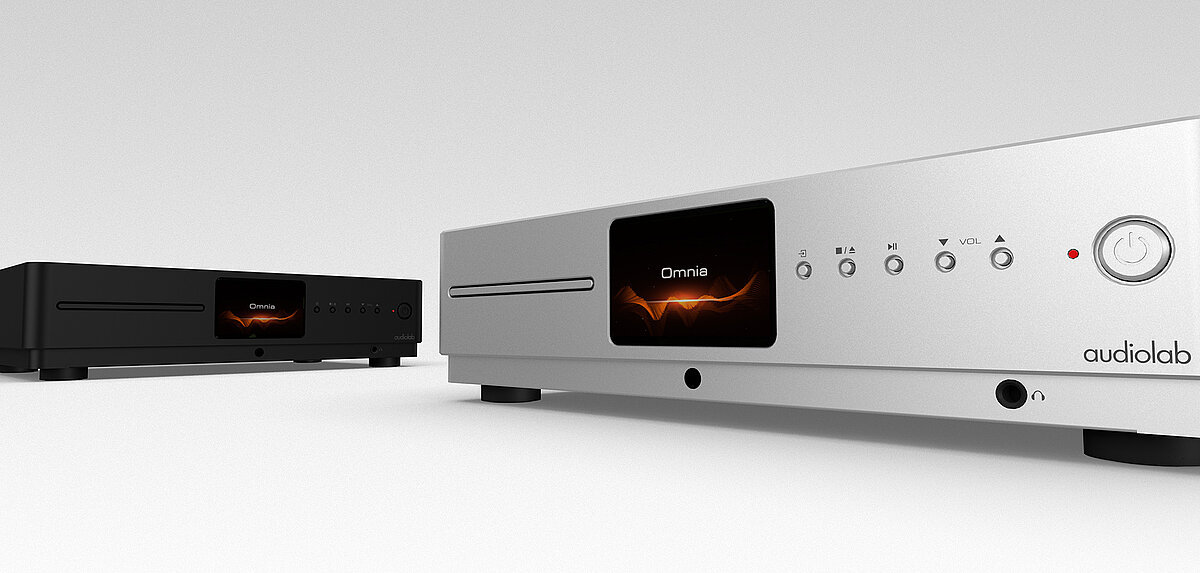 audiolab Omnia