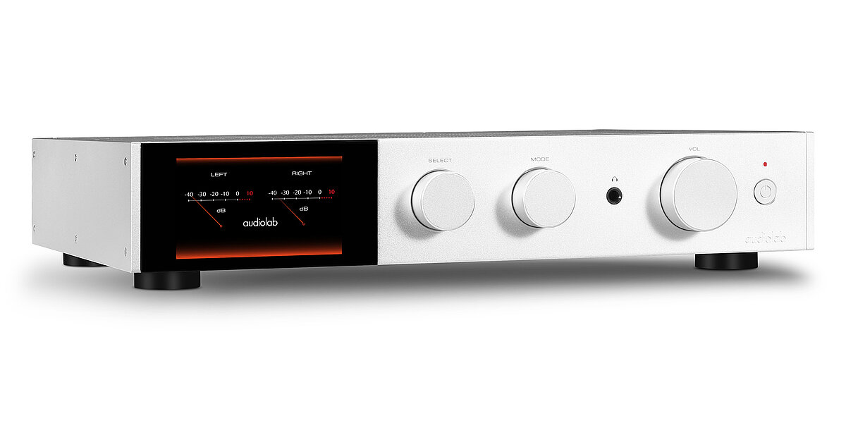 audiolab 9000A