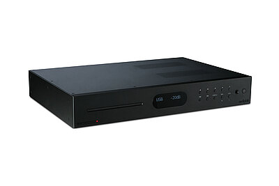 audiolab 8300CDQ