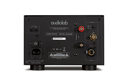 audiolab 8300MB