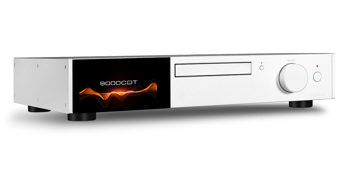 audiolab 9000CDT