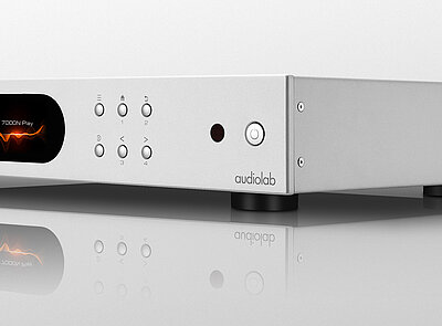 audiolab 7000N Play