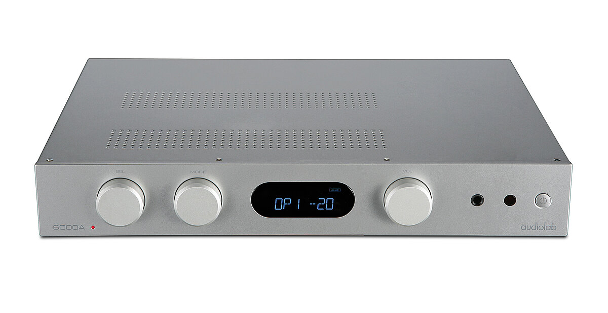 audiolab 6000A