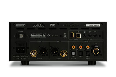 audiolab M-DAC+