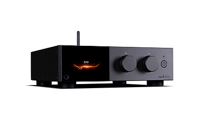 audiolab D9
