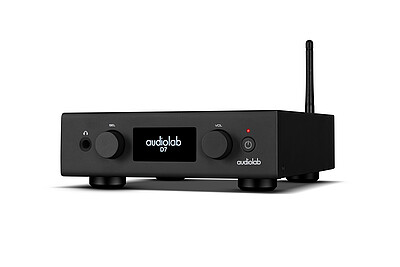 audiolab D7