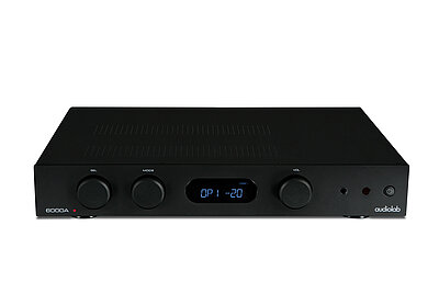 audiolab 6000A